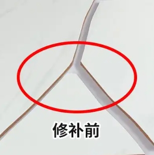 循化瓷砖空鼓维修公司分享下瓷砖基层整体强度偏低，可能会导致的问题。